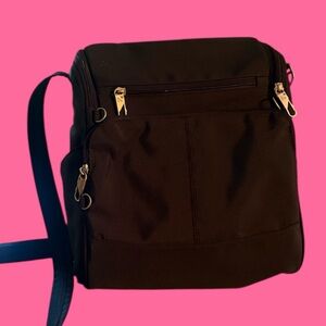 TRAVELON🐝5 IN 1 ANTI-THEFT CROSSBODY